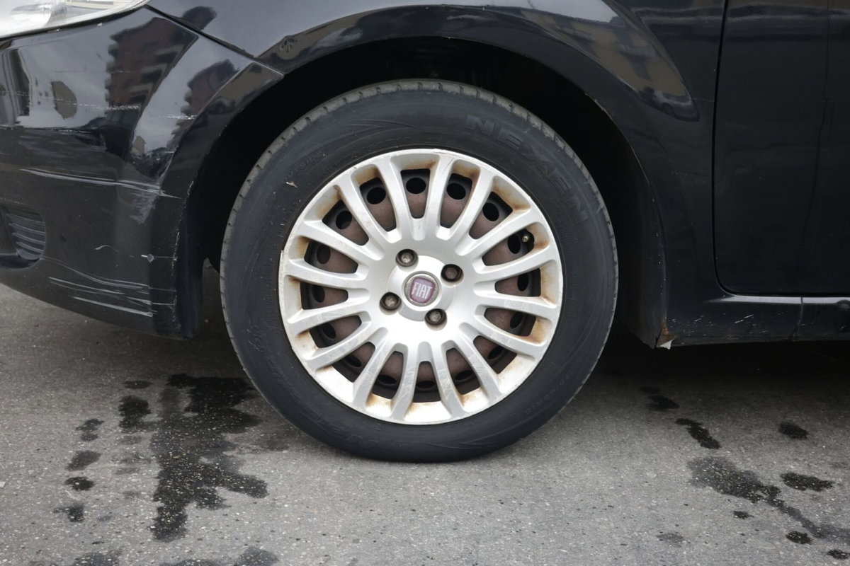 Fiat Grande Punto 1.3 MJT 75 CV 5 porte S&S Actual (5)
