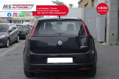 Fiat Grande Punto 1.3 MJT 75 CV 5 porte S&S Actual (7)