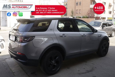 Land Rover Discovery Sport 2.0 TD4 150 CV HSE (13)
