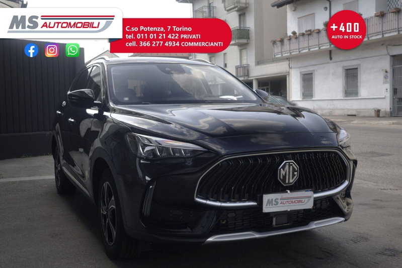 Mg HS 1.5 t-gdi Luxury
