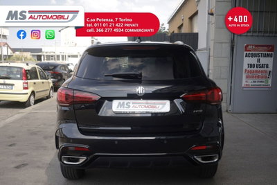 Mg HS 1.5 t-gdi Luxury (10)