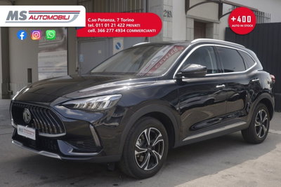 Mg HS 1.5 t-gdi Luxury (12)