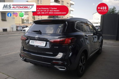 Mg HS 1.5 t-gdi Luxury (14)
