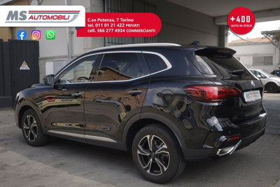 Mg HS 1.5 t-gdi Luxury (16)