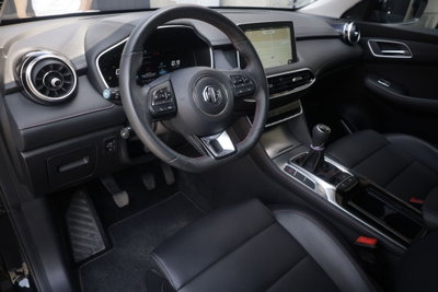 Mg HS 1.5 t-gdi Luxury (17)