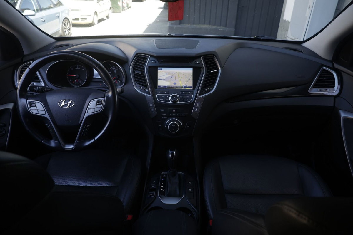 Hyundai Santa Fe 2.2 CRDi 4WD Comfort (2)