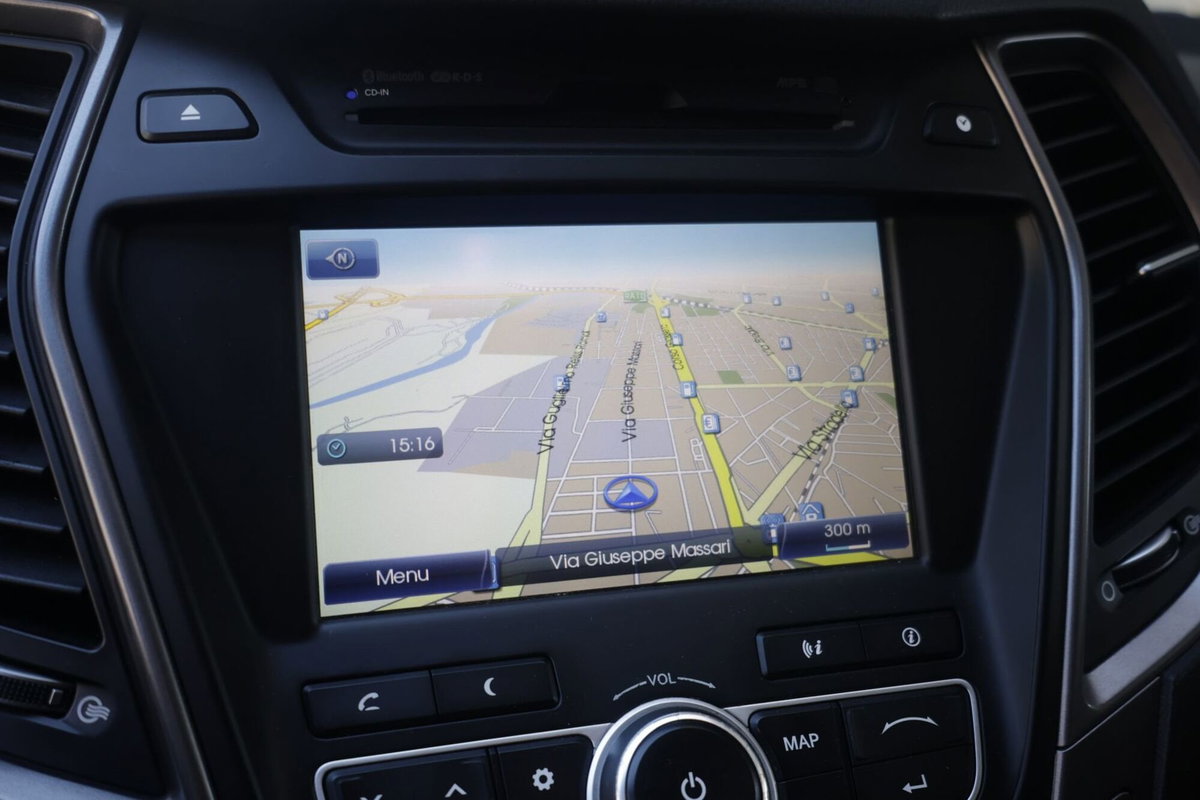 Hyundai Santa Fe 2.2 CRDi 4WD Comfort (7)
