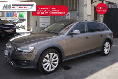 Audi A4 Avant 2.0 TDI 143CV F.AP. quattro Business Plus usata