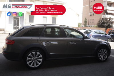 Audi A4 Avant 2.0 TDI 143CV F.AP. quattro Business Plus (14)