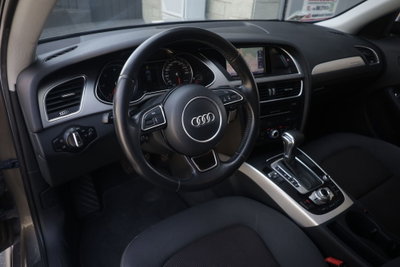 Audi A4 Avant 2.0 TDI 143CV F.AP. quattro Business Plus (15)