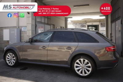Audi A4 Avant 2.0 TDI 143CV F.AP. quattro Business Plus (16)