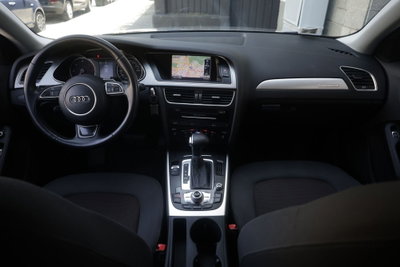 Audi A4 Avant 2.0 TDI 143CV F.AP. quattro Business Plus (2)