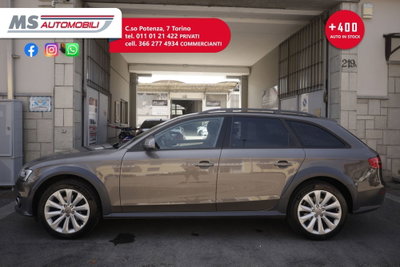 Audi A4 Avant 2.0 TDI 143CV F.AP. quattro Business Plus (4)