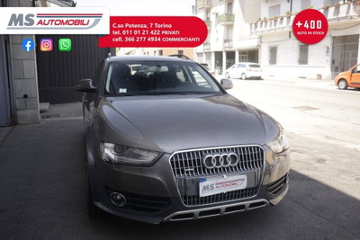 Audi A4 Avant 2.0 TDI 143CV F.AP. quattro Business Plus (8)