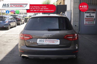 Audi A4 Avant 2.0 TDI 143CV F.AP. quattro Business Plus (9)