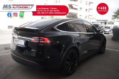 Tesla Model X Model X 100kWh Dual Motor (14)