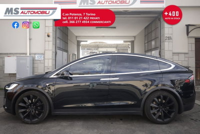 Tesla Model X Model X 100kWh Dual Motor (5)