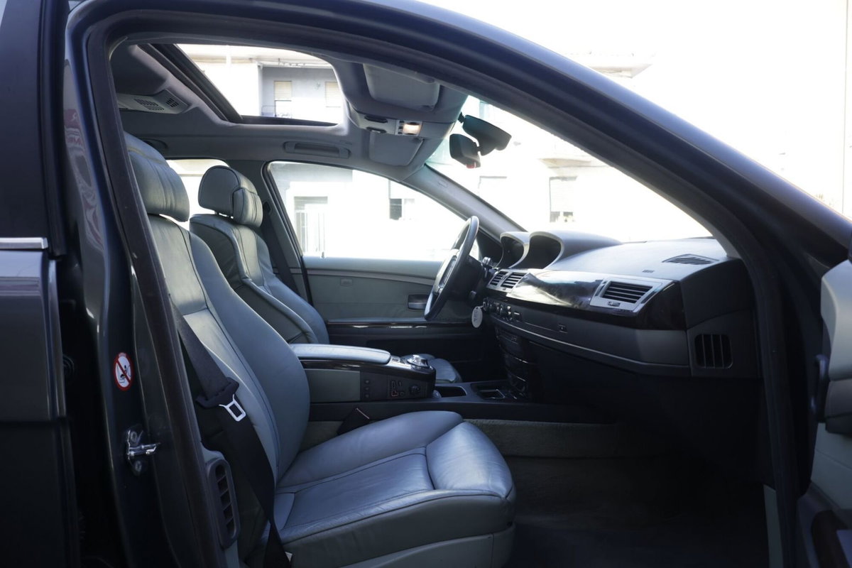 BMW Serie 7 745i cat (10)