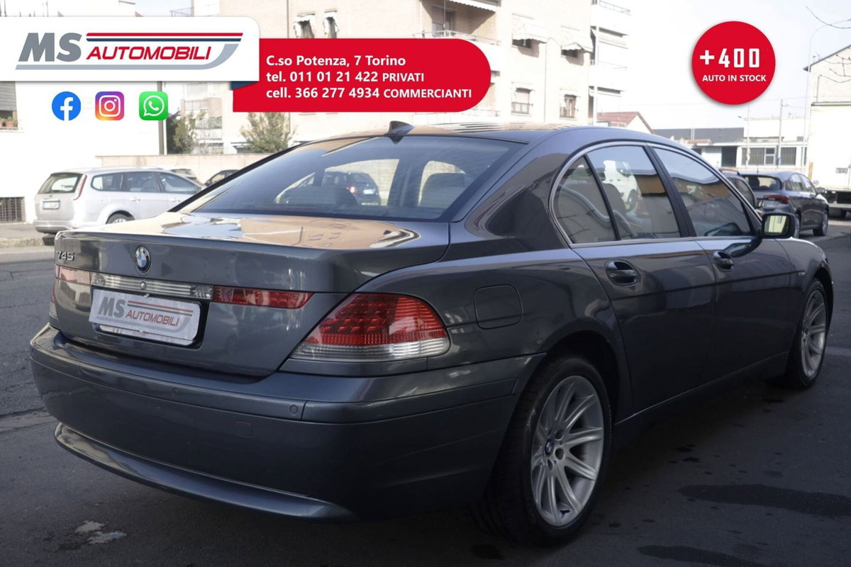BMW Serie 7 745i cat (13)