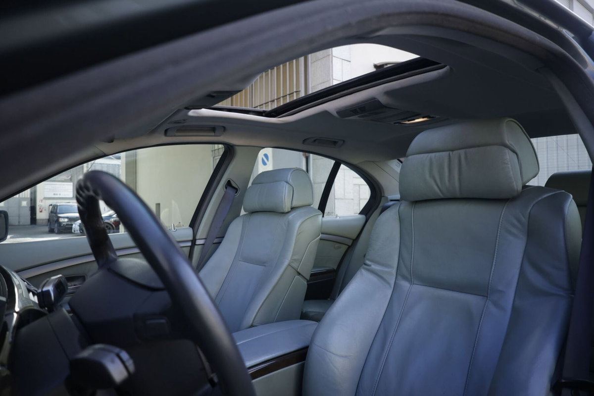 BMW Serie 7 745i cat (16)