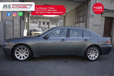 BMW Serie 7 745i cat (4)