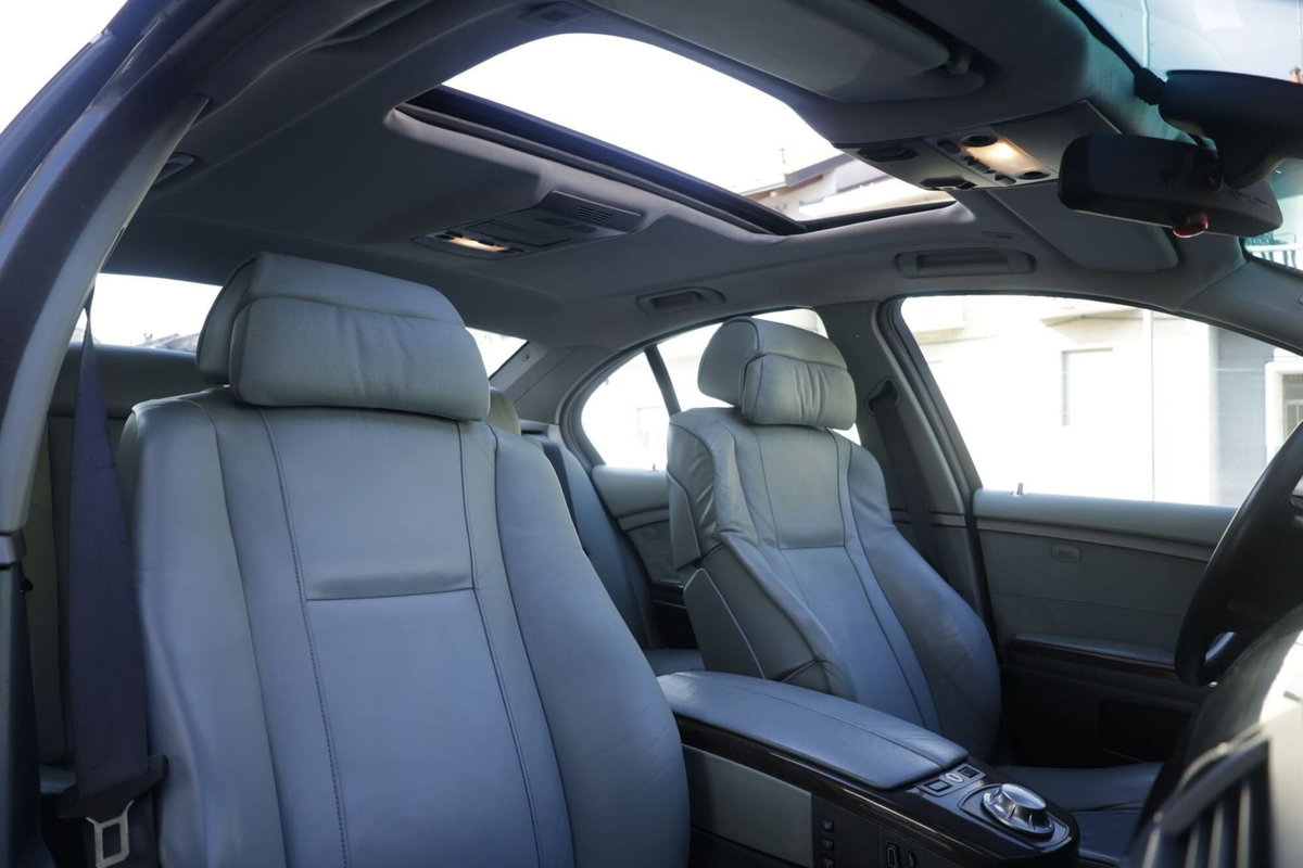 BMW Serie 7 745i cat (6)