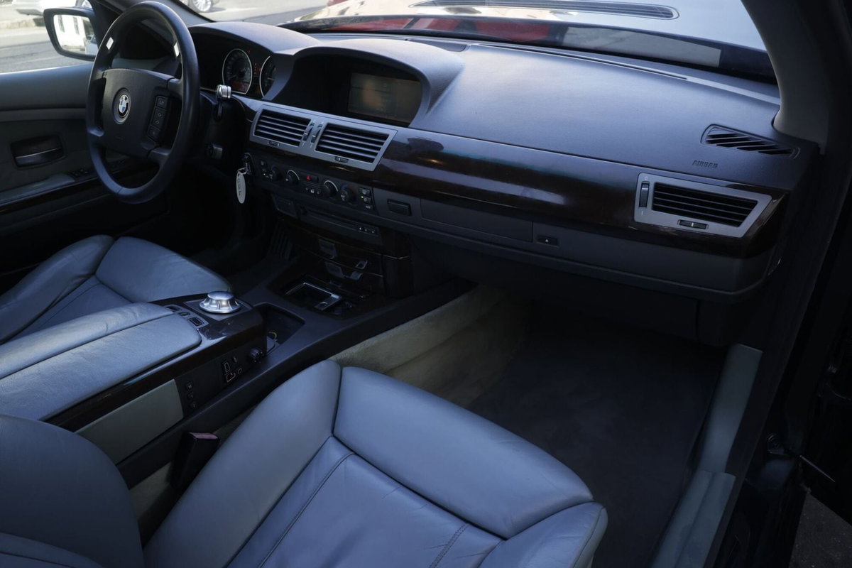 BMW Serie 7 745i cat (8)