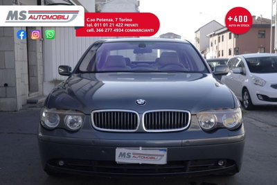 BMW Serie 7 745i cat (9)