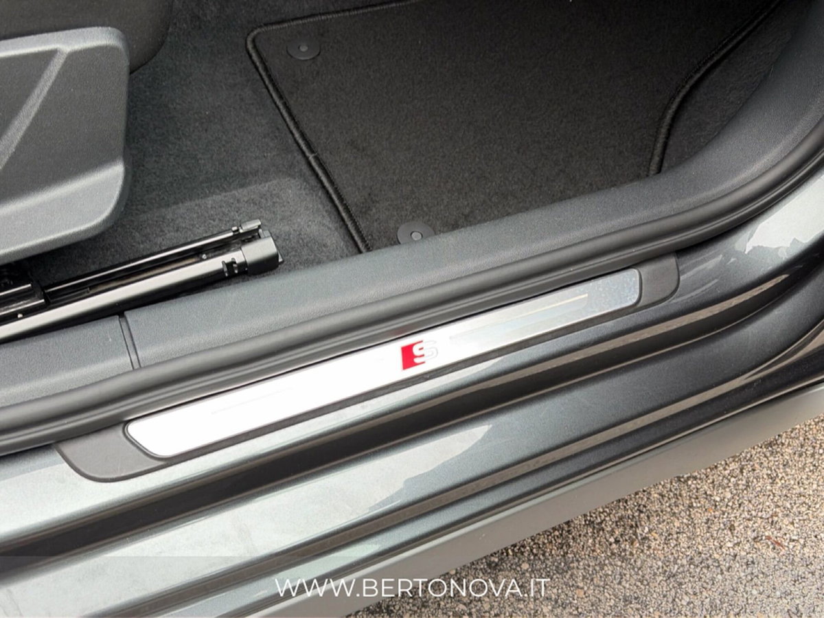 Audi A3 Sportback 30 TDI S tronic S line edition (11)