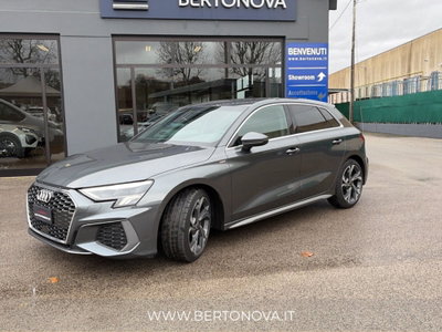 Audi A3 Sportback 30 TDI S tronic S line edition (3)