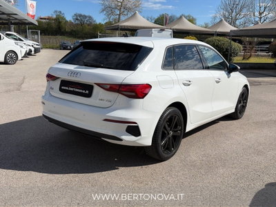 Audi A3 Sedan 30 TDI Business (4)