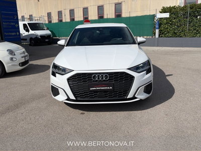 Audi A3 Sedan 30 TDI Business (6)