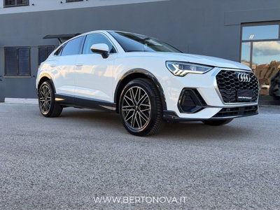 Audi Q3 Sportback 35 TDI quattro S tronic S line edition usata