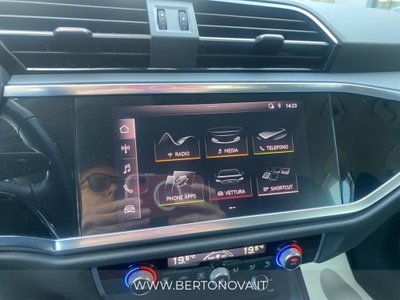 Audi Q3 Sportback 35 TDI quattro S tronic S line edition (12)