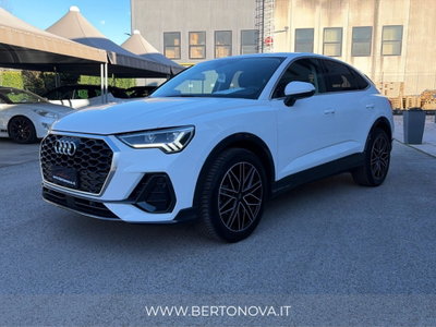 Audi Q3 Sportback 35 TDI quattro S tronic S line edition (15)