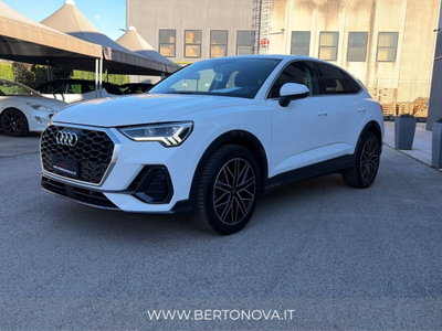 Audi Q3 Sportback 35 TDI quattro S tronic S line edition (16)
