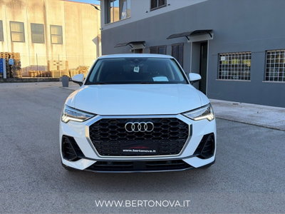 Audi Q3 Sportback 35 TDI quattro S tronic S line edition (17)