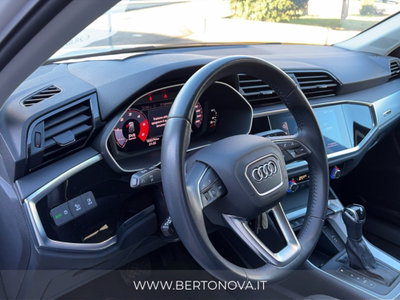 Audi Q3 Sportback 35 TDI quattro S tronic S line edition (18)
