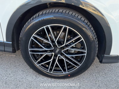 Audi Q3 Sportback 35 TDI quattro S tronic S line edition (2)