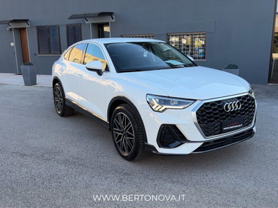 Audi Q3 Sportback 35 TDI quattro S tronic S line edition (4)