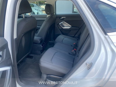 Audi Q3 Sportback 35 TDI quattro S tronic S line edition (6)