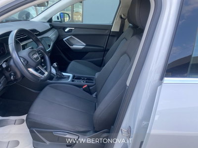 Audi Q3 Sportback 35 TDI quattro S tronic S line edition (7)