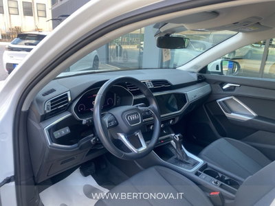 Audi Q3 Sportback 35 TDI quattro S tronic S line edition (8)
