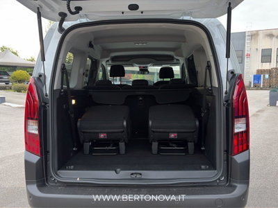 Peugeot Rifter mix 1.5 bluehdi 130cv Allure S&S (12)