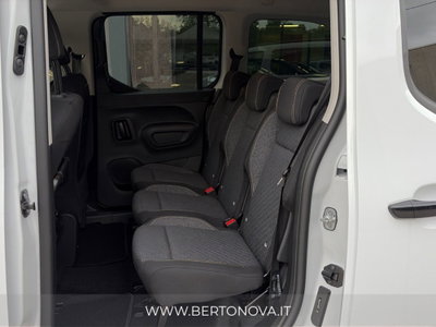 Peugeot Rifter mix 1.5 bluehdi 130cv Allure S&S (13)
