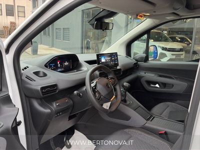 Peugeot Rifter mix 1.5 bluehdi 130cv Allure S&S (14)