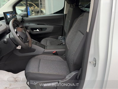 Peugeot Rifter mix 1.5 bluehdi 130cv Allure S&S (15)