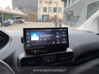 Peugeot Rifter mix 1.5 bluehdi 130cv Allure S&S (17)