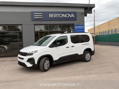 Peugeot Rifter mix 1.5 bluehdi 130cv Allure S&S (2)