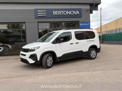 Peugeot Rifter mix 1.5 bluehdi 130cv Allure S&S (3)